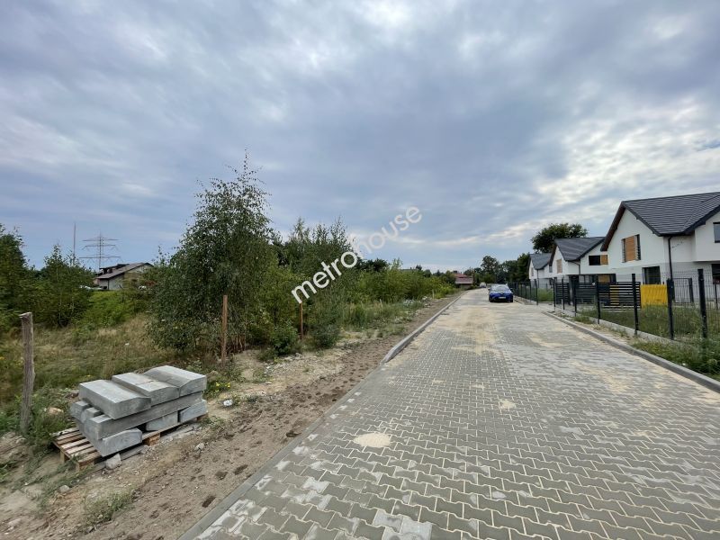 Działka na sprzedaż, Piaseczyński, Lesznowola, Łazy
