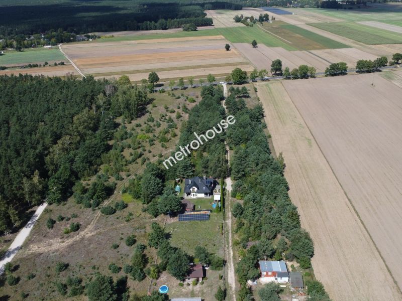 Działka na sprzedaż, Wyszkowski, Popowo-Parcele