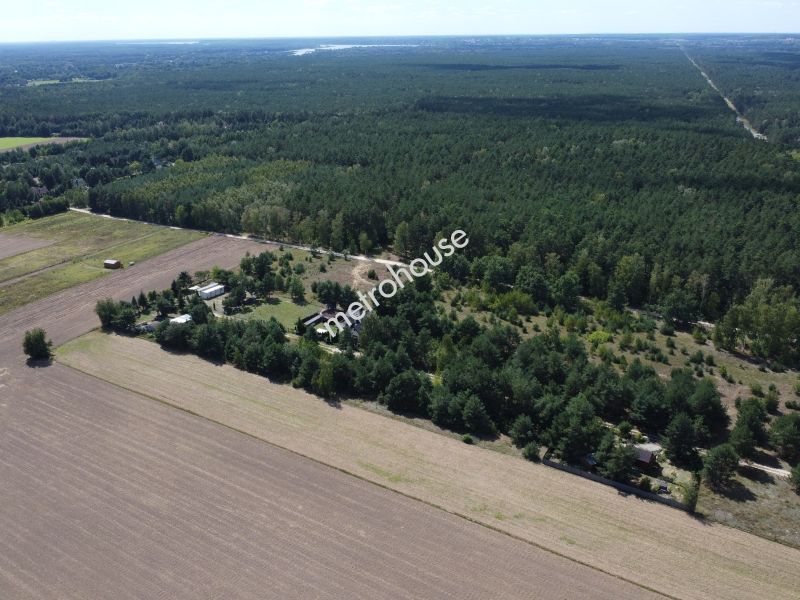 Działka na sprzedaż, Wyszkowski, Popowo-Parcele