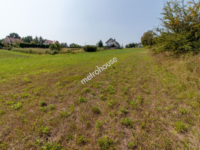 Działka na sprzedaż, Rzeszowski, Borek Stary