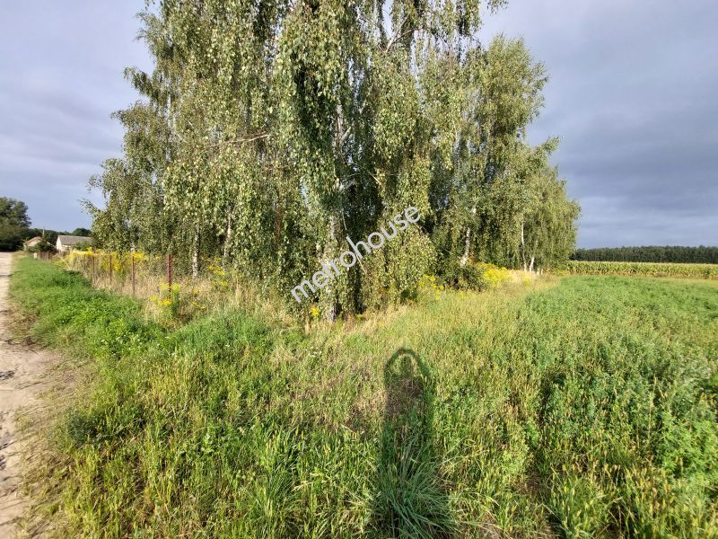 Działka na sprzedaż, Zgierski, Kębliny, Nizinna