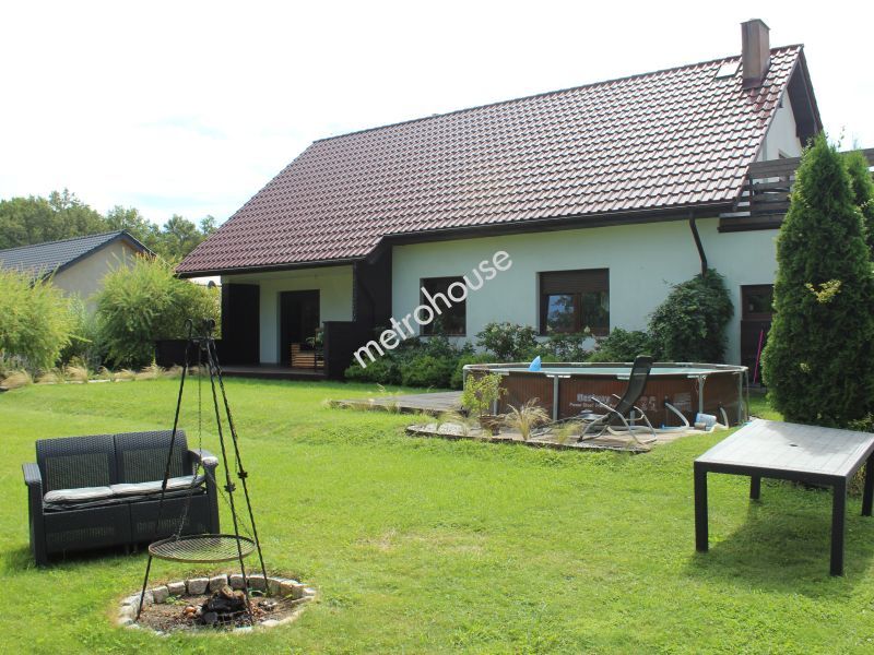 Dom na sprzedaż, średzki, Szczepanów, Sosnowa