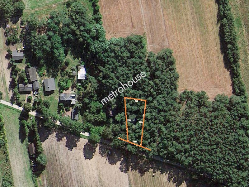 Działka na sprzedaż, Pabianicki, Żurawieniec