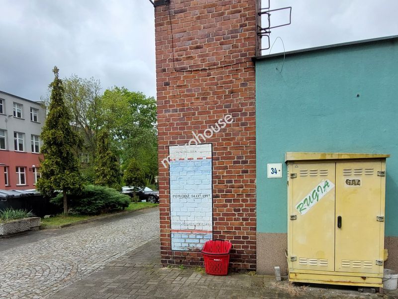Hotel na sprzedaż, Nowosolski, Nowa Sól, Witosa