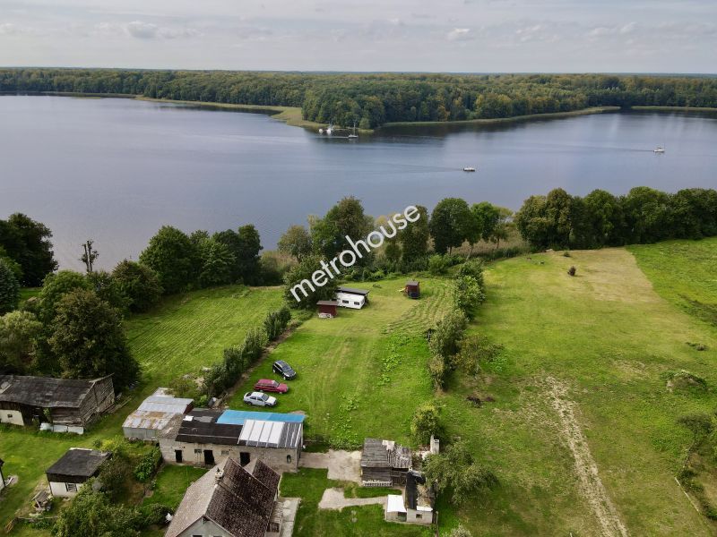 Działka na sprzedaż, Iławski, Iława, Szałkowo