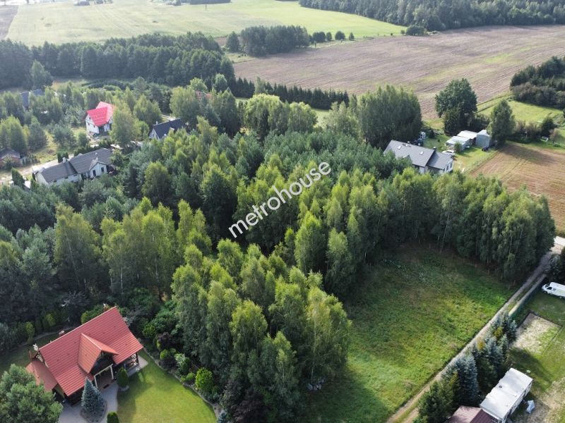 Działka na sprzedaż, Tczewski, Boroszewo