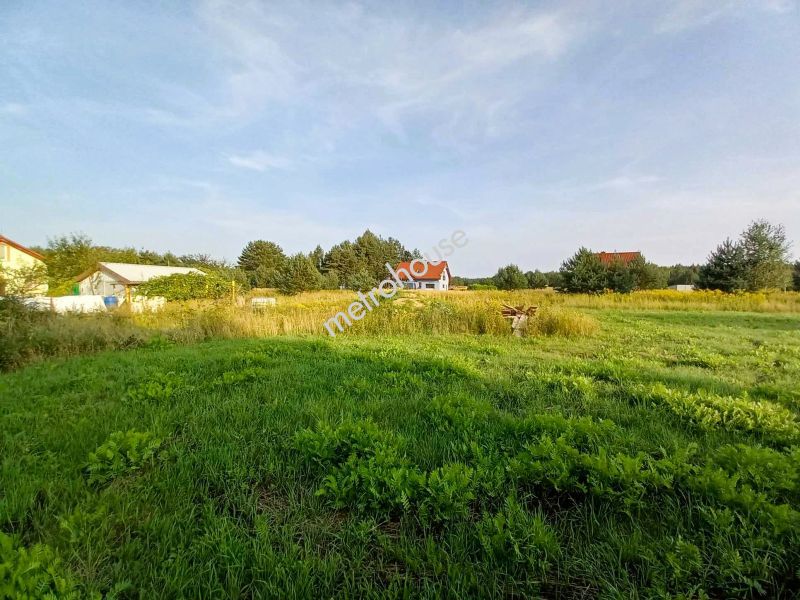 Działka na sprzedaż, Oleśnicki, Malerzów