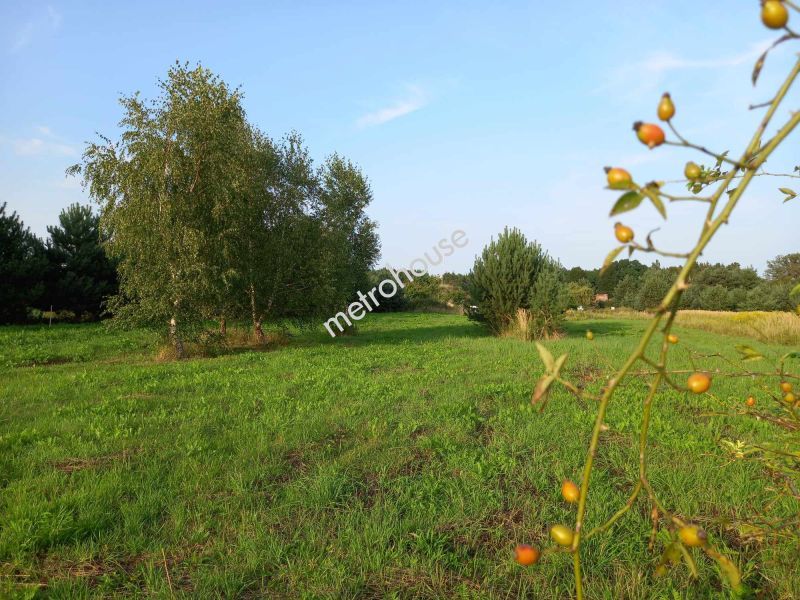 Działka na sprzedaż, Oleśnicki, Malerzów