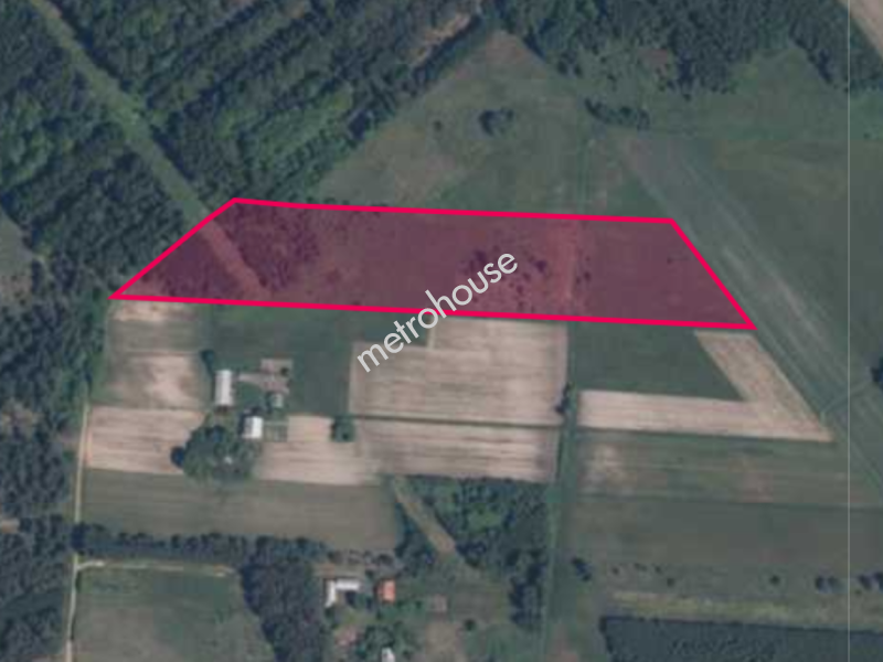 Działka na sprzedaż, Grodziski, Gągolina