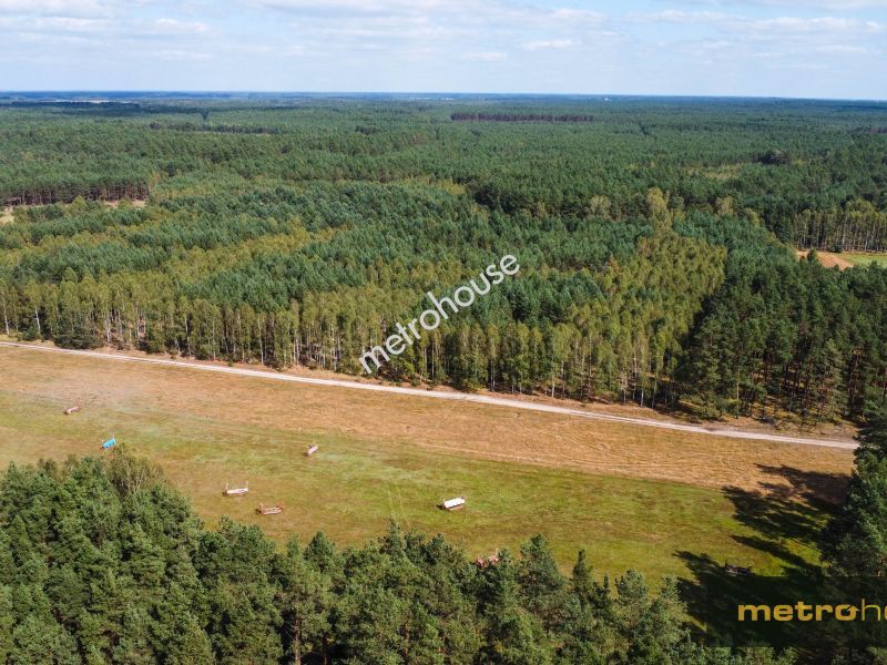 Działka na sprzedaż, Chojnicki, Kwieki