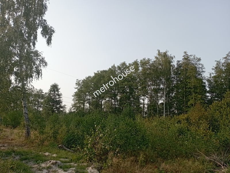 Działka na sprzedaż, Pułtuski, Pobyłkowo Małe