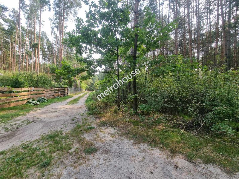 Działka na sprzedaż, łosicki, Mierzwice-Kolonia
