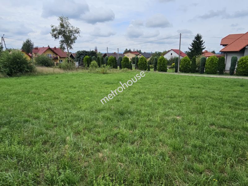 Działka na sprzedaż, Krośnieński, Odrzykoń
