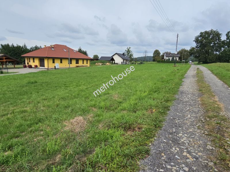 Działka na sprzedaż, Krośnieński, Odrzykoń