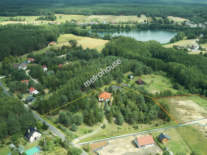 Dom na sprzedaż, Tucholski, Trzebciny