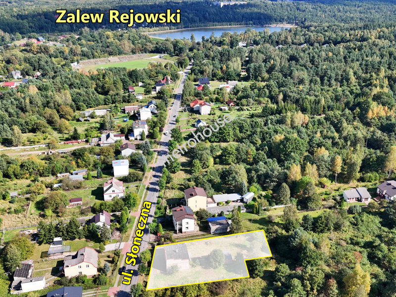 Działka na sprzedaż, Skarżyski, Skarżysko-Kamienna, Słoneczna