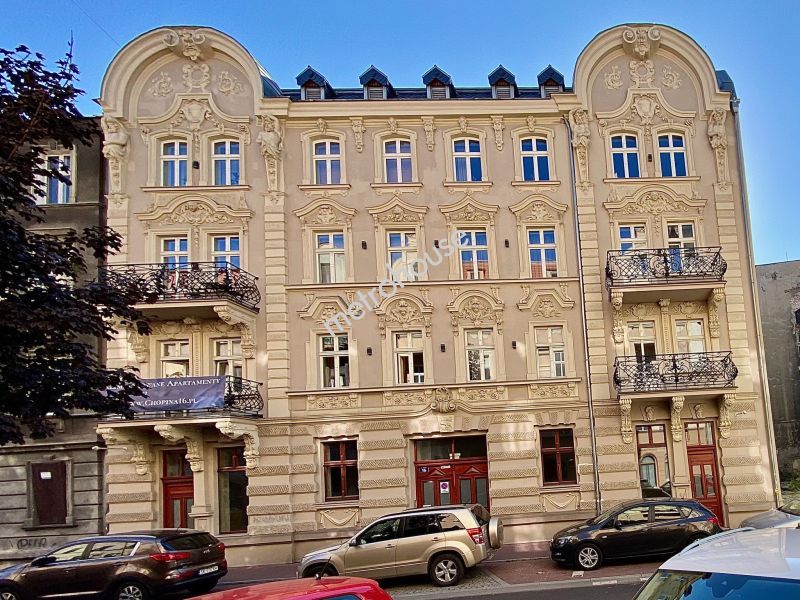 Mieszkanie na sprzedaż, Katowice, Śródmieście