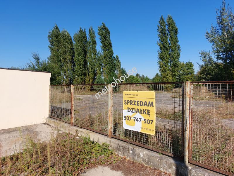 Działka na sprzedaż, Zielonogórski, Babimost, Żwirki i Wigury