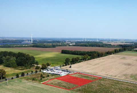 Sprzedaż Działka Grodzka, Bierkowo, pow. słupski