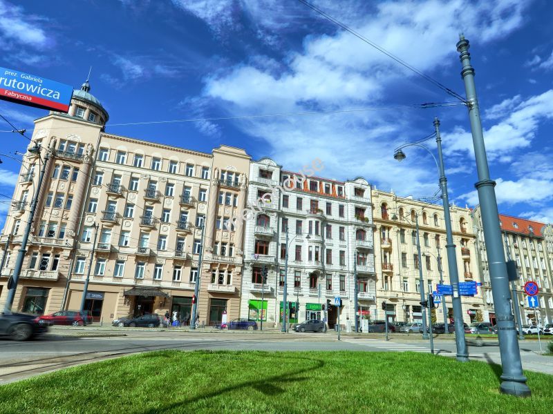 Mieszkanie na sprzedaż, Łódź, Śródmieście, Narutowicza