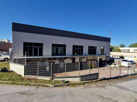 Wynajem Lokal handlowo-usługowy Warszawska, Szydłówek, Kielce