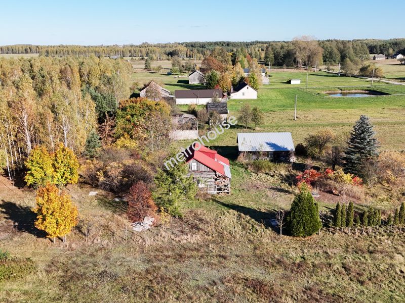 Dom na sprzedaż, Siedlecki, Żeliszew Duży
