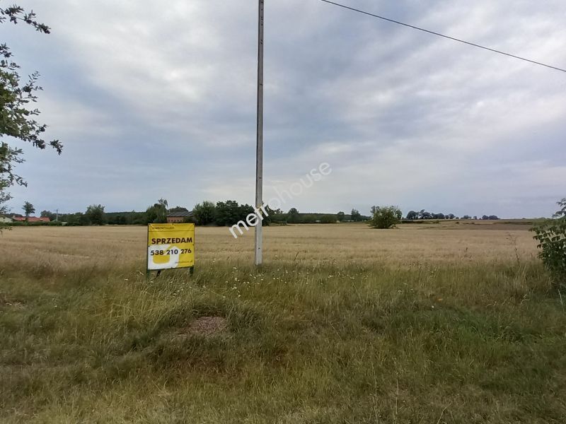 Działka na sprzedaż, Zduńskowolski, Lichawa, Lichawa-Parcela