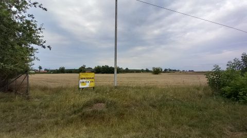 Sprzedaż Działka Lichawa-Parcela, Lichawa, pow. zduńskowolski