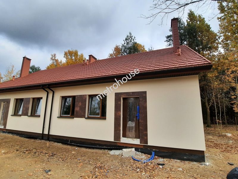 Dom na sprzedaż, Grodziski, Osowiec, Rybna