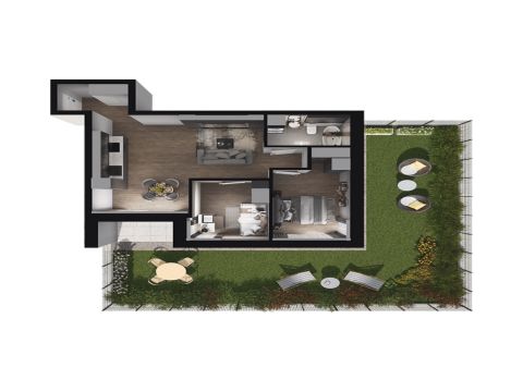 Sprzedaż Mieszkanie Wschodnia, Busko-Zdrój