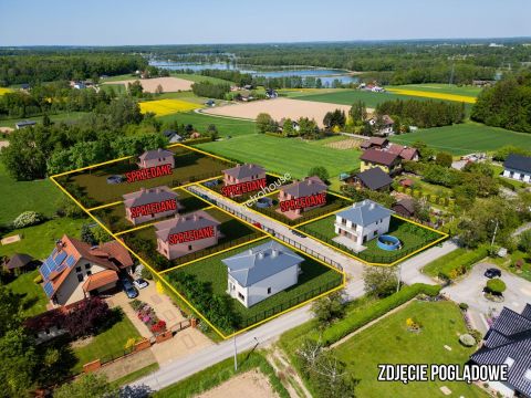 Sprzedaż Działka Simoradz, pow. cieszyński