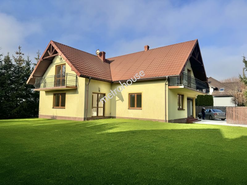 Dom na sprzedaż, Wielicki, Węgrzce Wielkie, Brzegi