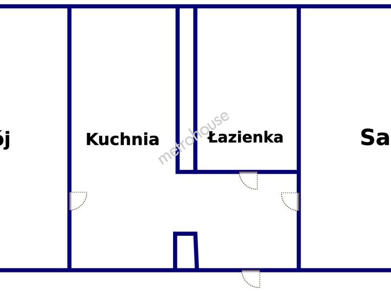 Mieszkanie na sprzedaż, Łódź, Śródmieście, Kołłątaja