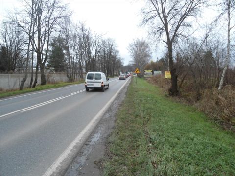 Sprzedaż Działka Warszawska, Kanie, pow. pruszkowski