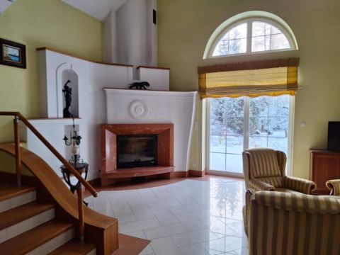 Sprzedaż Dom Milanówek, pow. grodziski