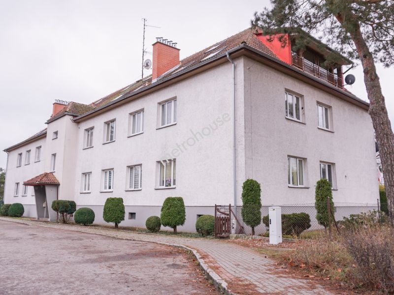 Mieszkanie na sprzedaż, Szczecinecki, Borne Sulinowo, Chopina