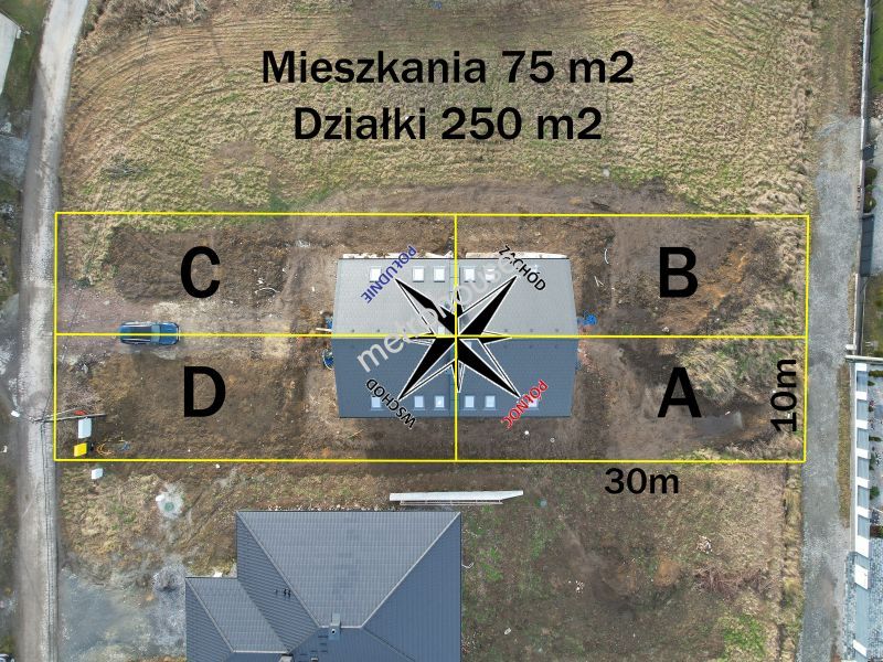 Mieszkanie na sprzedaż, Bielski, Kozy, Zawiła