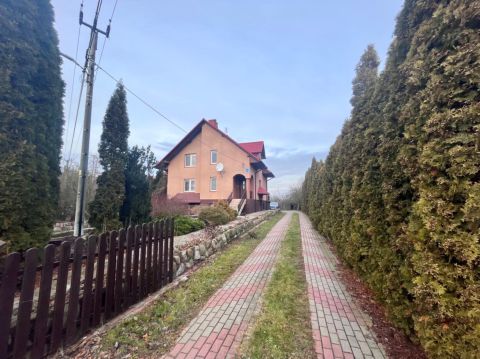 Sprzedaż Dom Wola Suchożebrska, pow. siedlecki