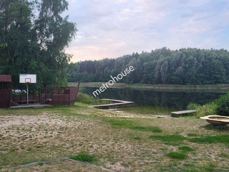 Działka na sprzedaż, Tucholski, Trzebciny