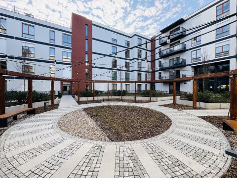 Sprzedaż Mieszkanie Holzera, Wilanów, Warszawa