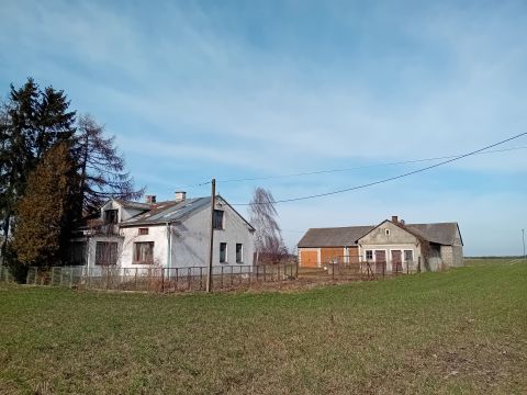 Sprzedaż Działka Emolinek, pow. nowodworski