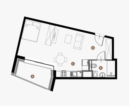 Sprzedaż Mieszkanie Śródmieście, Łódź