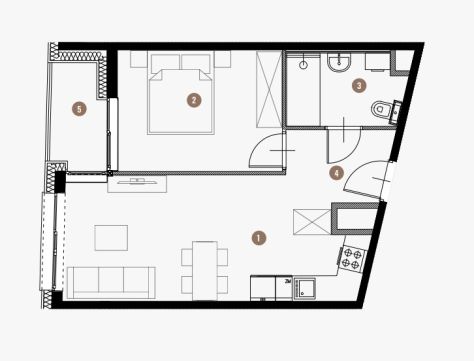 Sprzedaż Mieszkanie Śródmieście, Łódź