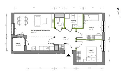 Sprzedaż Mieszkanie null