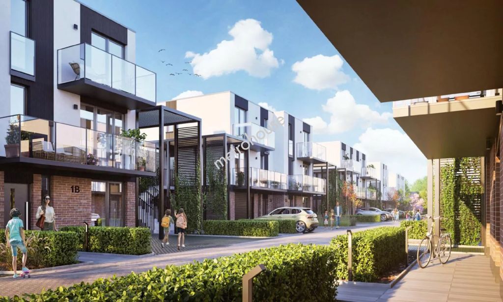 ul. Rokokowa, Warszawa — mieszkanie na sprzedaż, 4 pokoje, 93 m² — 3