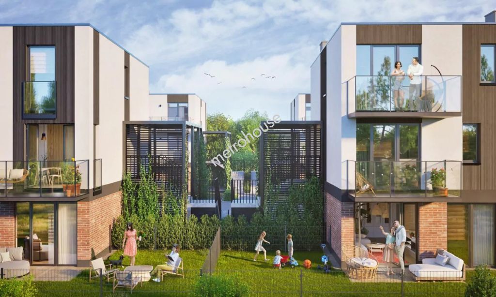ul. Rokokowa, Warszawa — mieszkanie na sprzedaż, 4 pokoje, 93 m² — 2