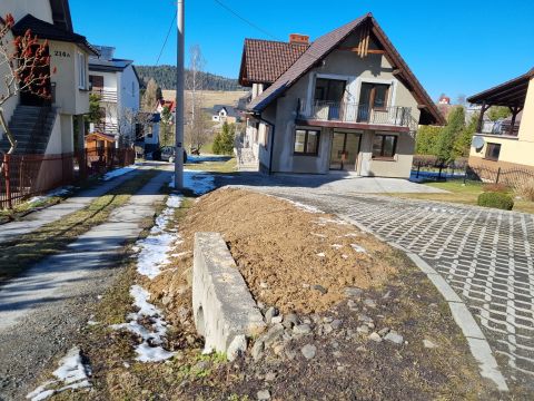 Sprzedaż Dom Krzeszów, pow. suski