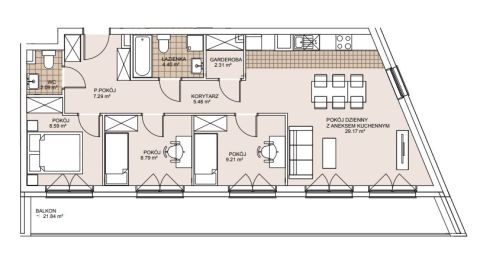 Sprzedaż Mieszkanie Stare Miasto, Wrocław