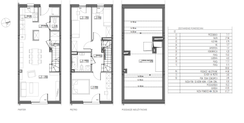 Sprzedaż Mieszkanie Nowa Wola, pow. piaseczyński