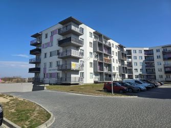 Mieszkanie na sprzedaż, Biała Podlaska, Wroczyńskiego